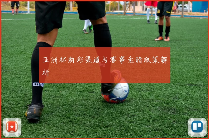 亚洲杯购彩渠道与赛事竞猜政策解析