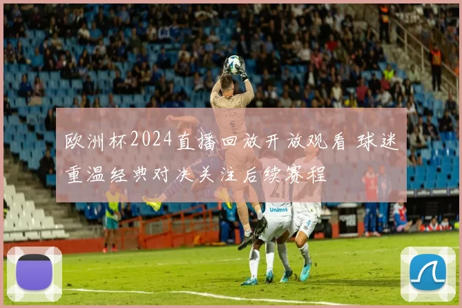 欧洲杯2024直播回放开放观看 球迷重温经典对决关注后续赛程