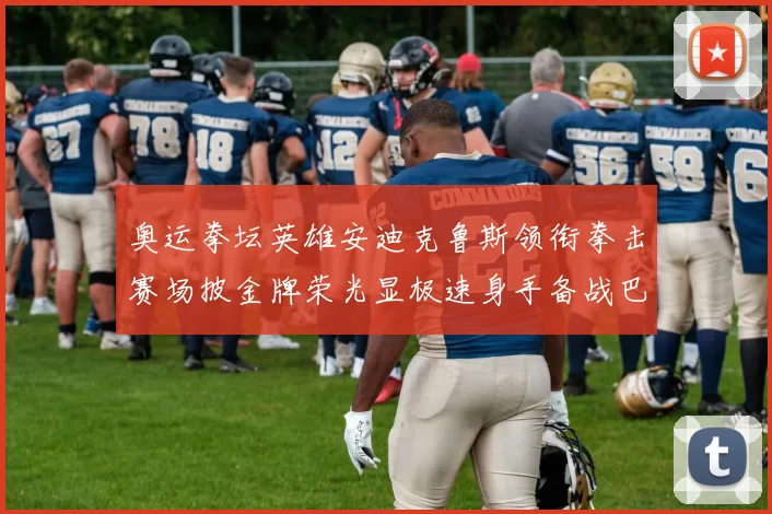 奥运拳坛英雄安迪克鲁斯领衔拳击赛场披金牌荣光显极速身手备战巴黎