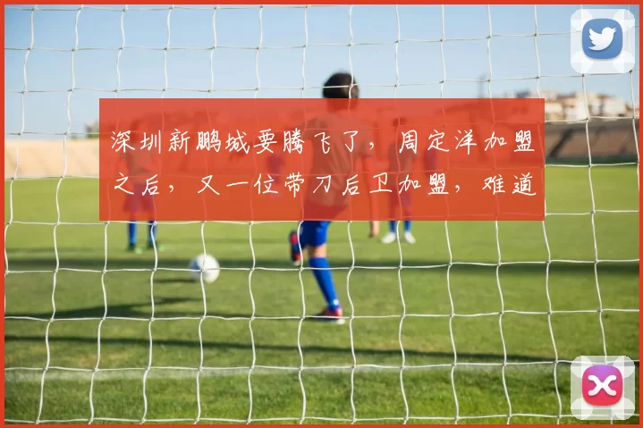 深圳新鹏城要腾飞了,周定洋加盟之后,又一位带刀后卫加盟,难道与奥斯卡推荐有关?_巴图宾西卡_中超_民主刚果