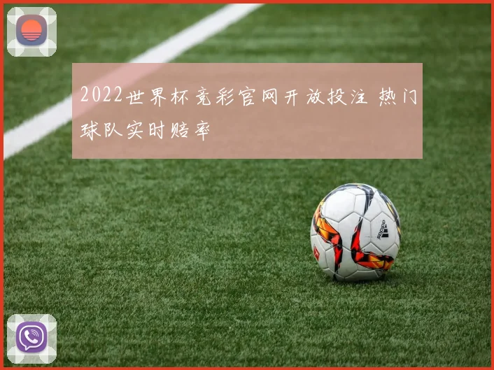 2022世界杯竞彩官网开放投注 热门球队实时赔率